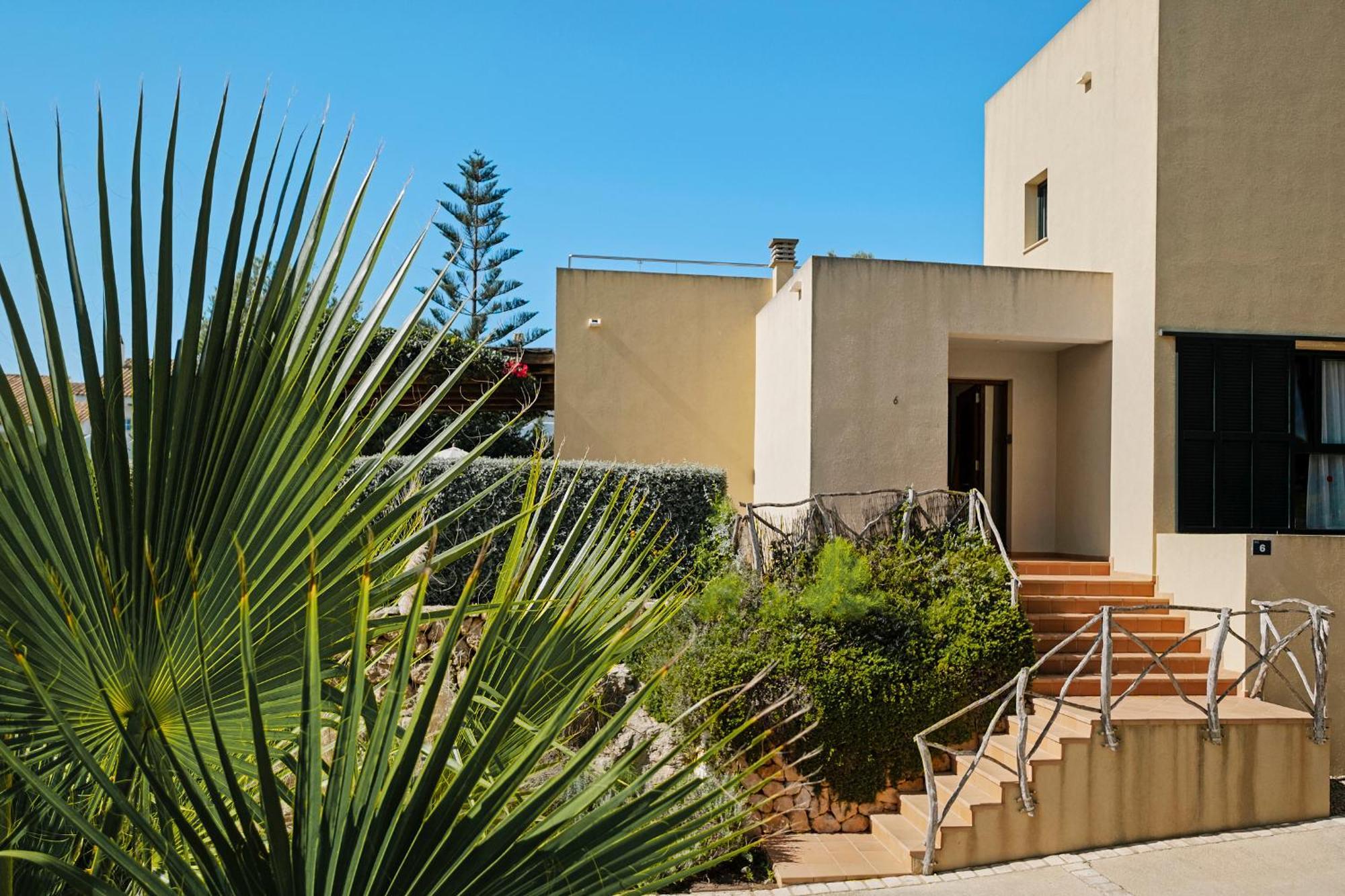 Prinsotel Villas Cala Galdana 칼라 갈다나 외부 사진