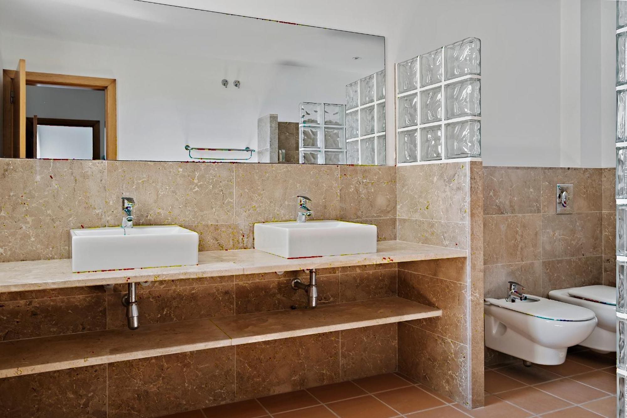 Prinsotel Villas Cala Galdana 칼라 갈다나 외부 사진