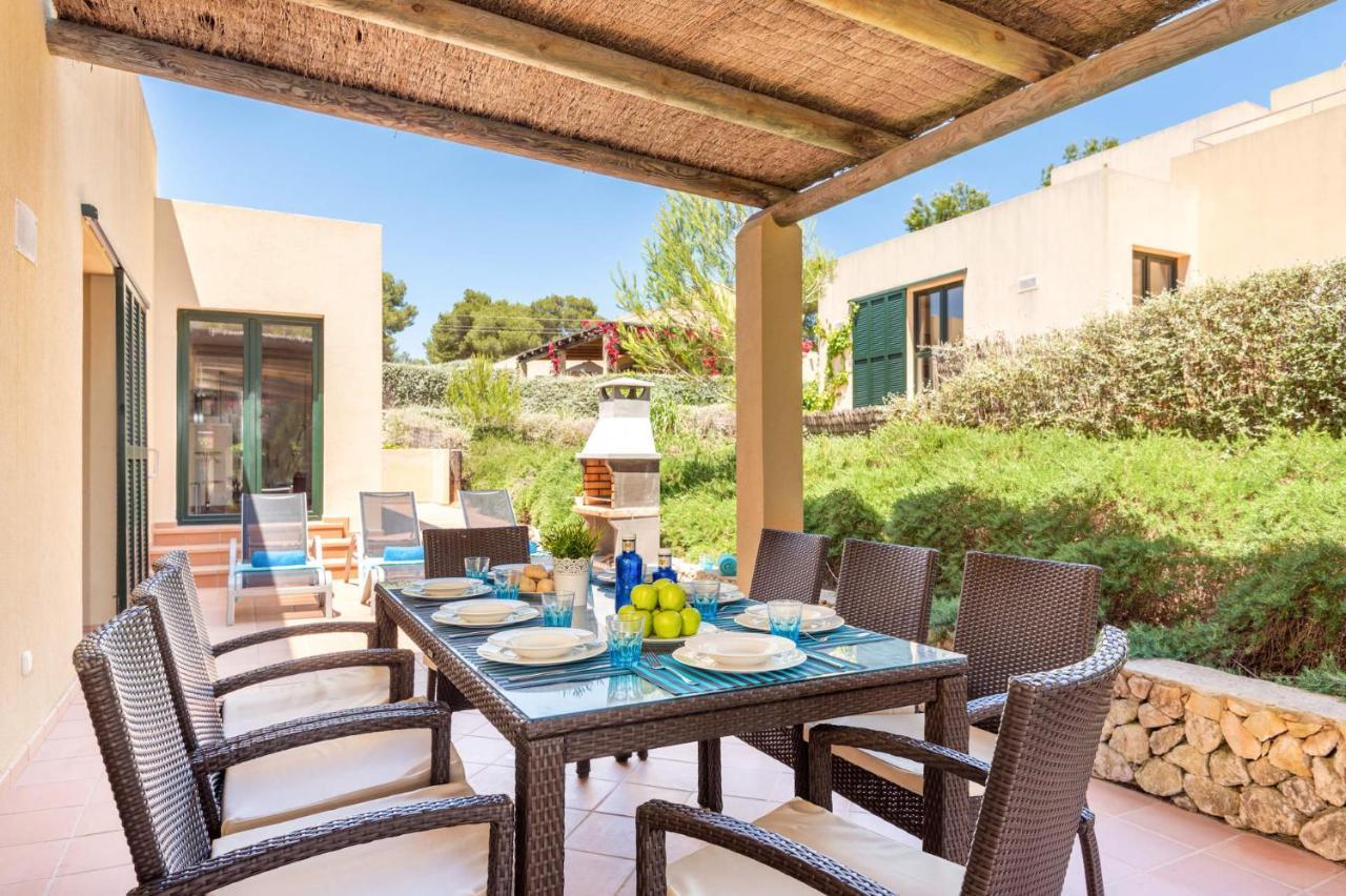 Prinsotel Villas Cala Galdana 칼라 갈다나 외부 사진