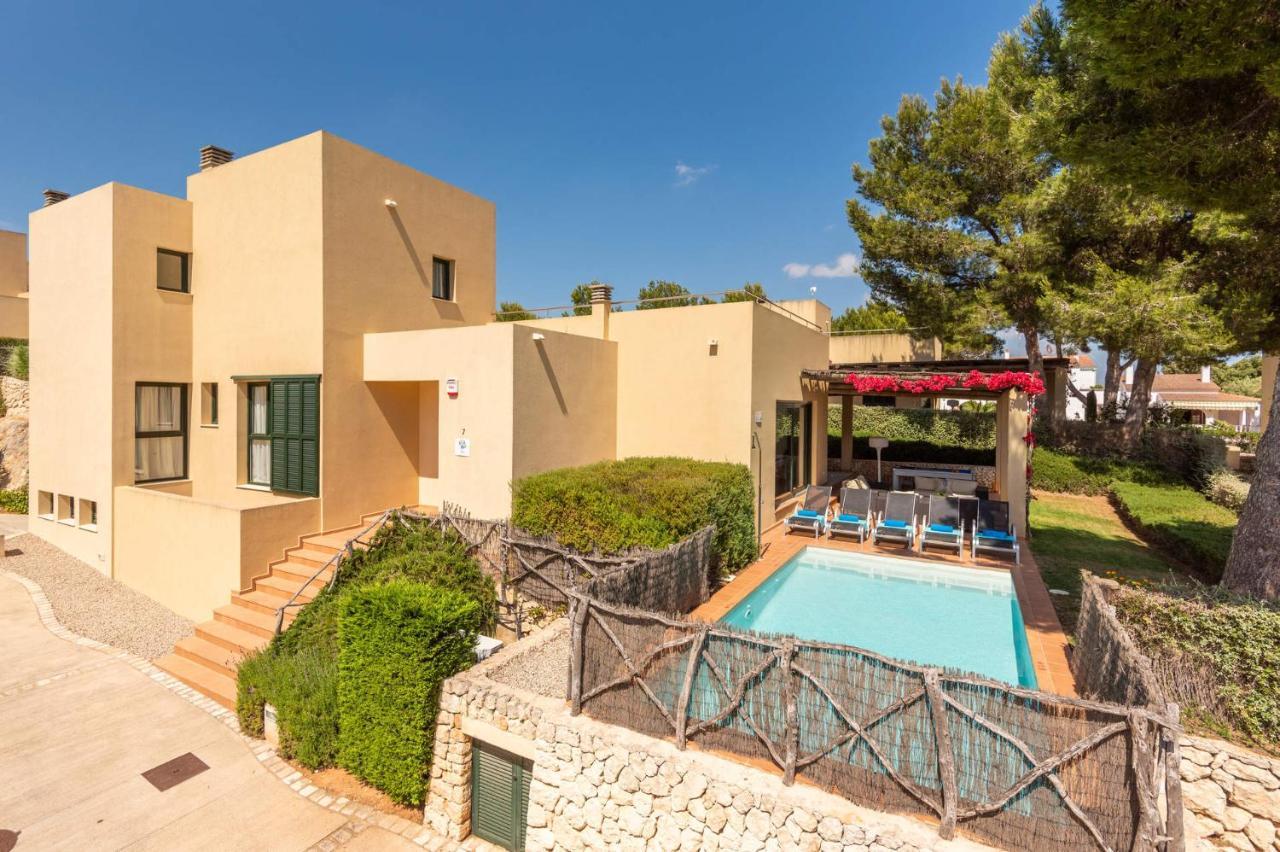 Prinsotel Villas Cala Galdana 칼라 갈다나 외부 사진